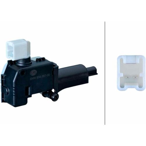 Stel element, zitplaatsverstelling HELLA 6NW 934 887-001