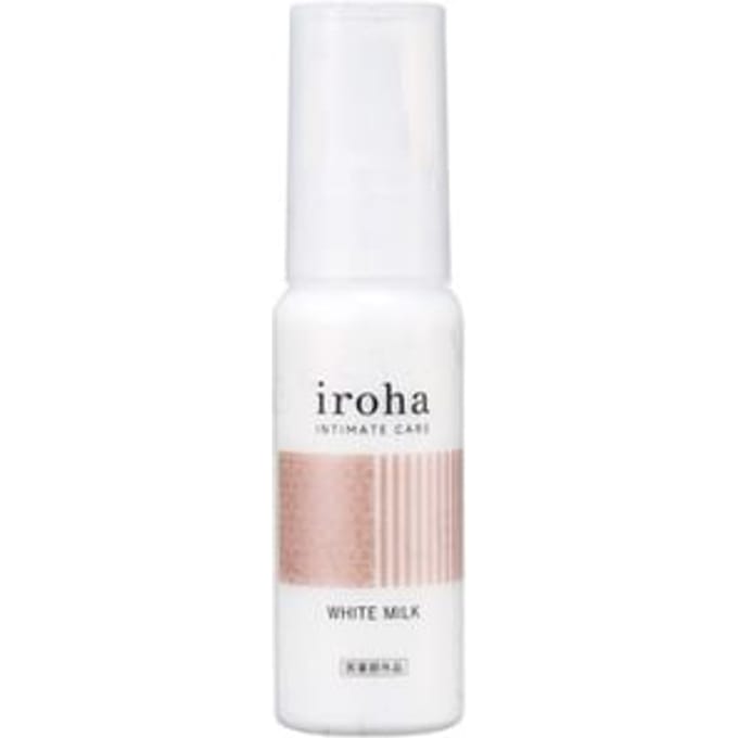iroha INTIMATE CARE - White Milk 50ml