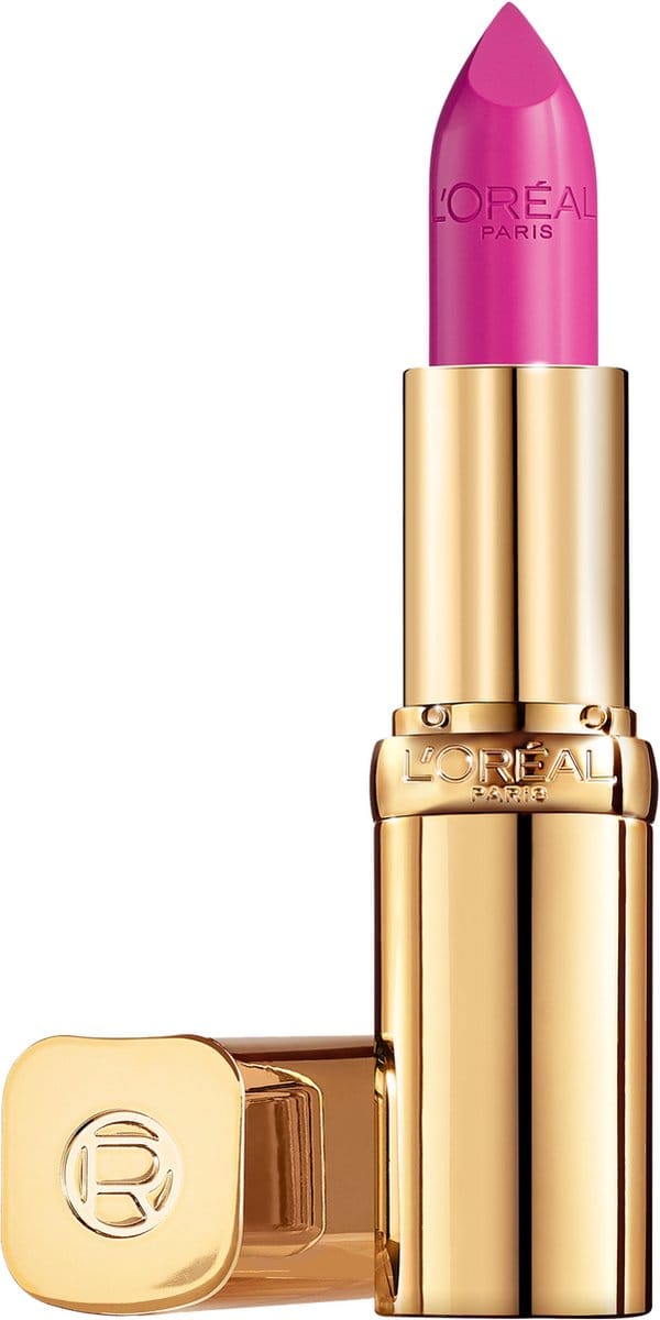 L’Oréal Paris Lippenstift Color Riche Satin - Verrijkt met Arganolie - 112 Paris Paris