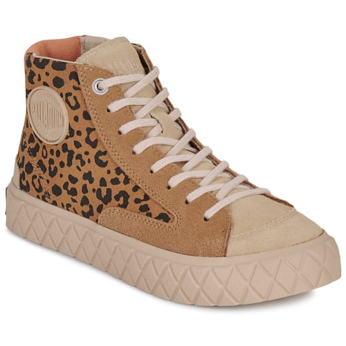 PALLADIUM 74320 234 BOTAS PALLA ACE CHUKKA SD Dierlijke Druk 36 EU
