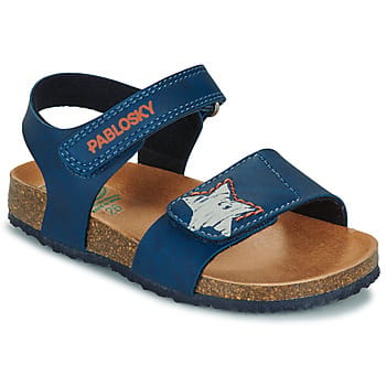 Platte sandalen Pablosky BIO