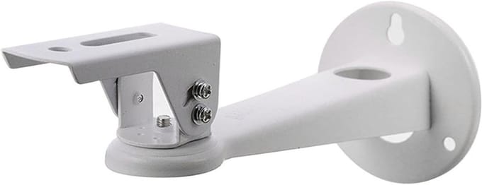 Projector Beugel - Camera Houder - Thuisbioscoop Opzetten - 360 Graden Draaibaar - Compact Ontwerp - Aluminiumkleur
