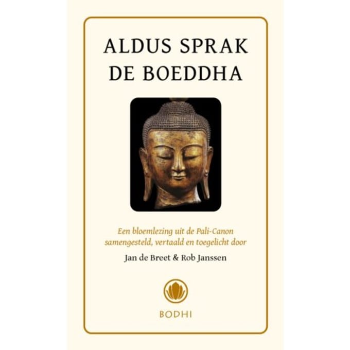 Aldus Sprak De Boeddha