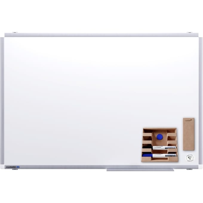 Whiteboard Legamaster Premium+ 60x90cm magnetisch emaille