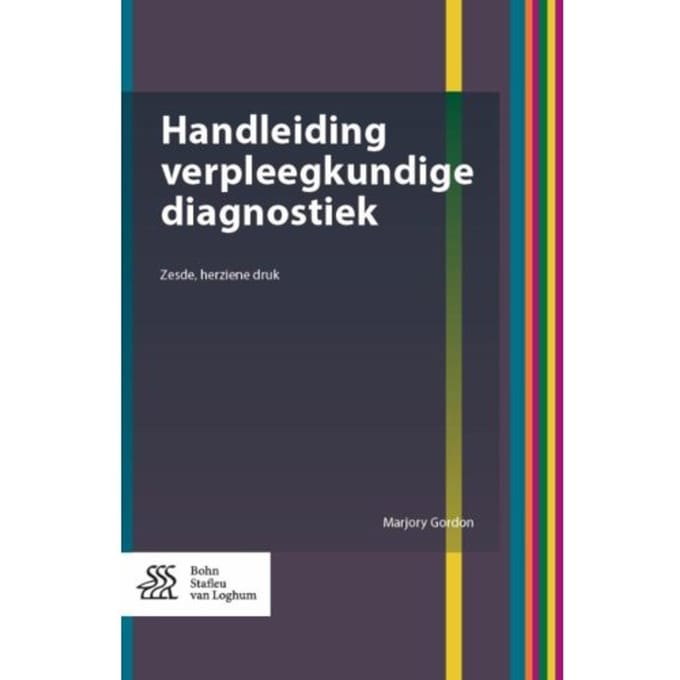 Handleiding Verpleegkundige Diagnostiek - Marjory Gordon