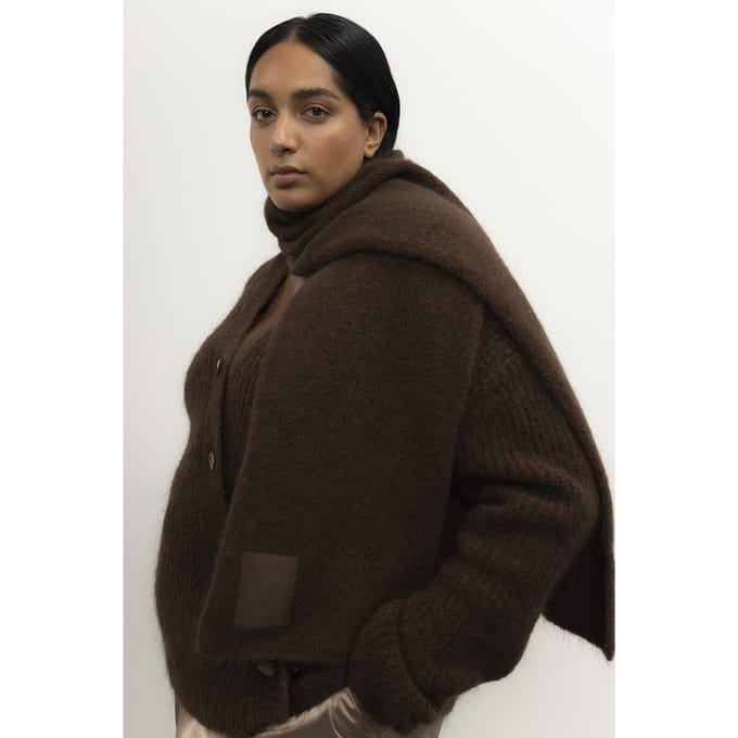 VIVEH Butternut Top Mole Taglia: OS | Maglioni a maglia Outlet | Donna