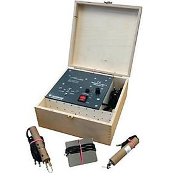 Elektrische recorder/brander ARKOGRAF Netspanning 230 V f.geleidend