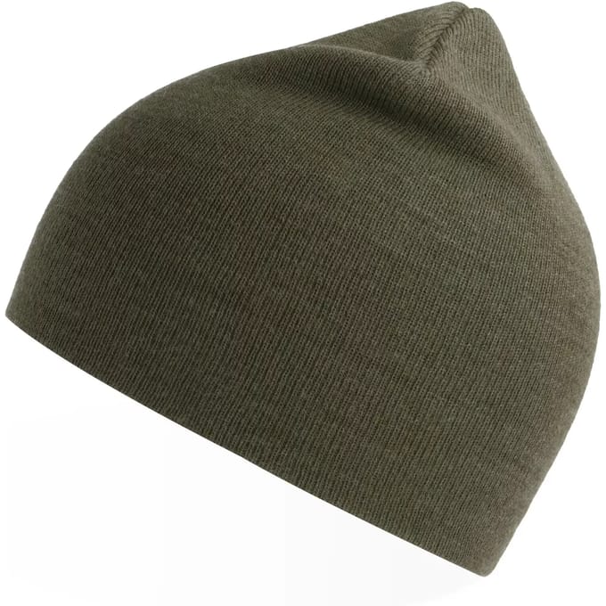 Atlantis Headwear - Holly Beanie - Olive - One Size