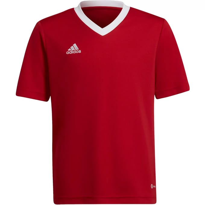 Adidas Entrada 22 SS Shirt Junior - Maat 152