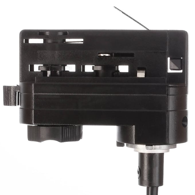 Deko-Light LED hanglamp Lucea 3-fasen 10W zwart
