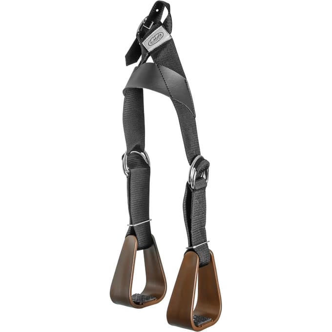 Nylon stijgbeugels Lakota Little Dude