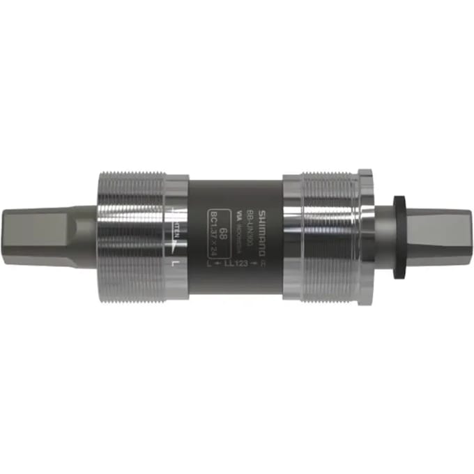 Vierkante trapas Shimano BB-UN300 68mm / 122mm