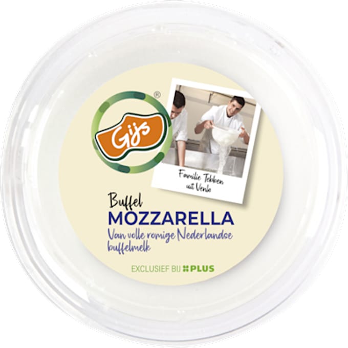 Buffelmozzarella