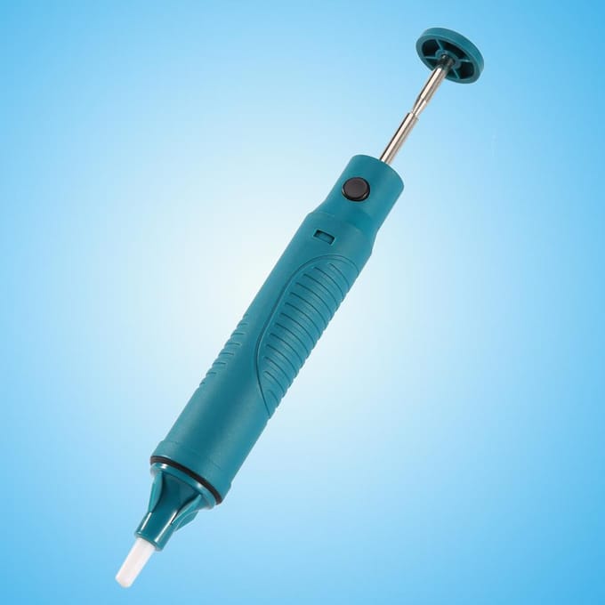 Nieuwe desoldeerpomp Zuignap Soldeerbouten Verwijderaar Vacuüm Tool Desoldeer