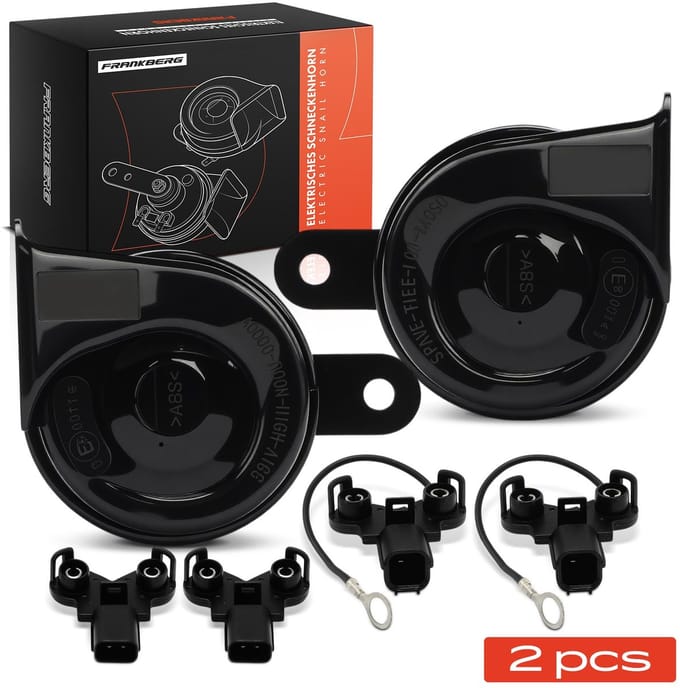 Frankberg 2x claxon voor Acura MDX RL TL TSX Honda