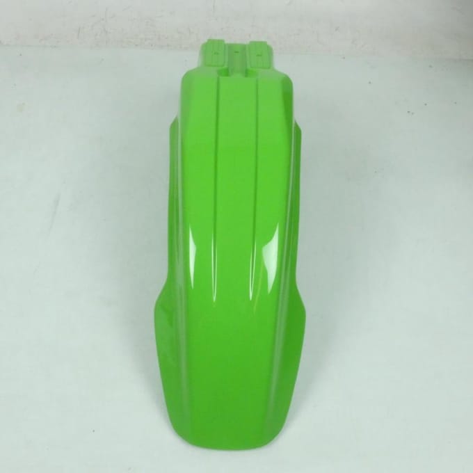 Voorspatbord groen voor motor Peugeot 50 XP6 Trail 753605VH 583 Nieuw