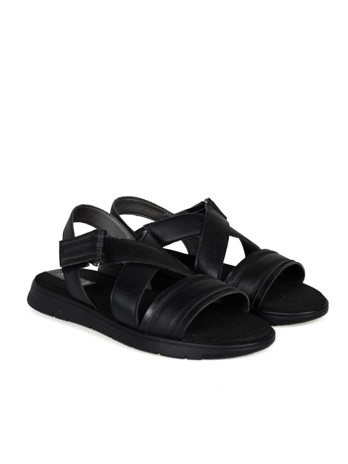 Geox Sandalen Dandra Vrouw zwart