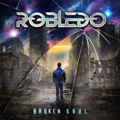 James Robledo - Broken Soul (CD)