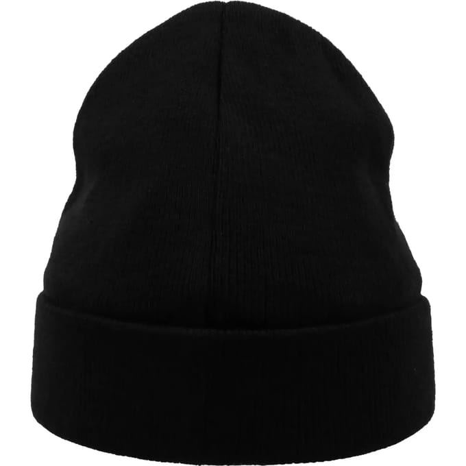 Ribgebreide muts met omslag Atlantis Headwear Piere S