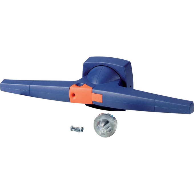 EATON INDUSTRIES Hangslot Bedieningsknop Voor Netschakelaar - 1818056 - E2DES