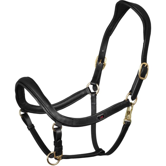 Leren hoofdstel Supreme Swedish