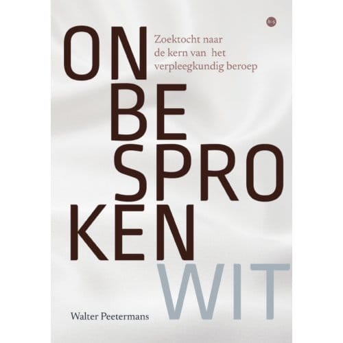 Onbesproken Wit - Walter Peetermans