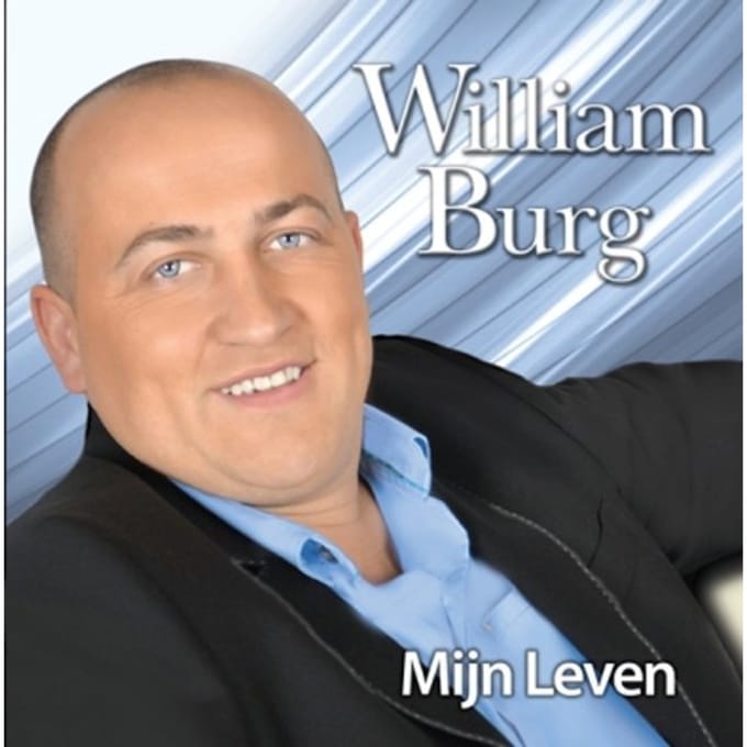 Mijn Leven - William Burg - CD