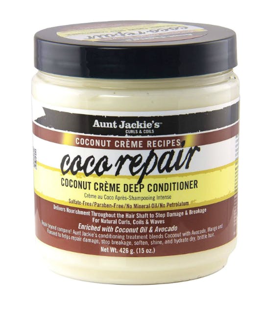 Aunt Jackie's Coconut Cr&egrave;me Coco Repair 426 g