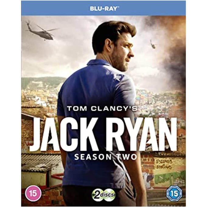Jack Ryan - Seizoen 2