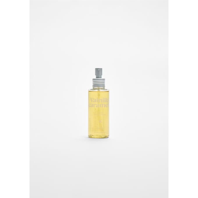 Stradivarius Vanille caramel bodymist  Goud OS