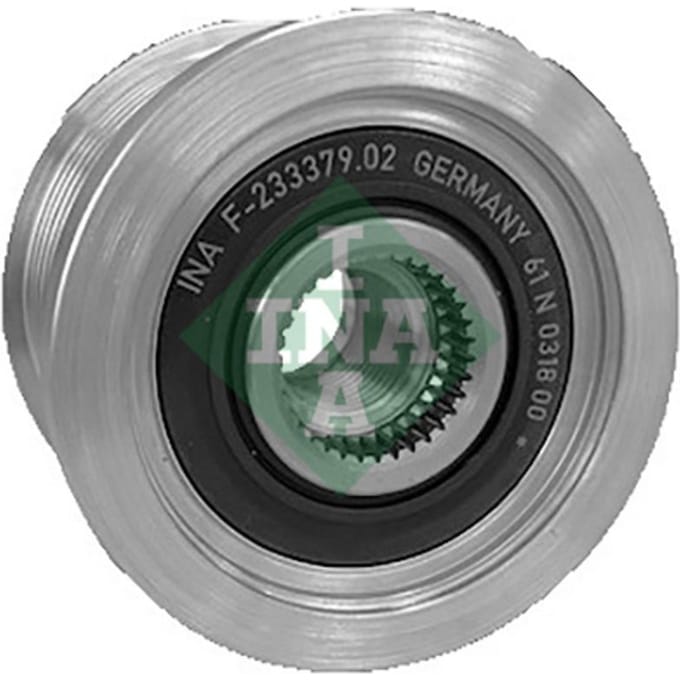 Generator vrijloop INA 535 0131 10