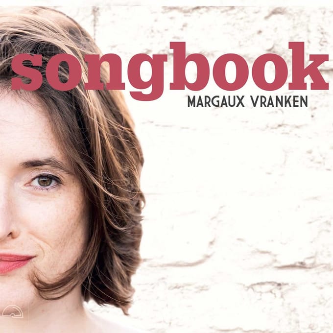 Margaux Vranken - Songbook (CD)