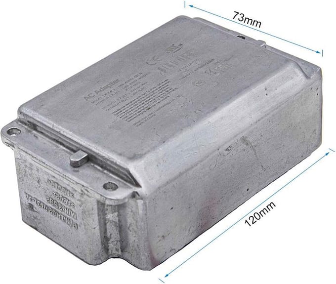 Internal oplader voor Ninebot MAX G30 Elektrische step