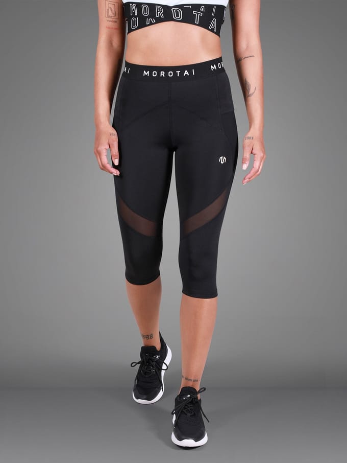 Capri Performance Panty