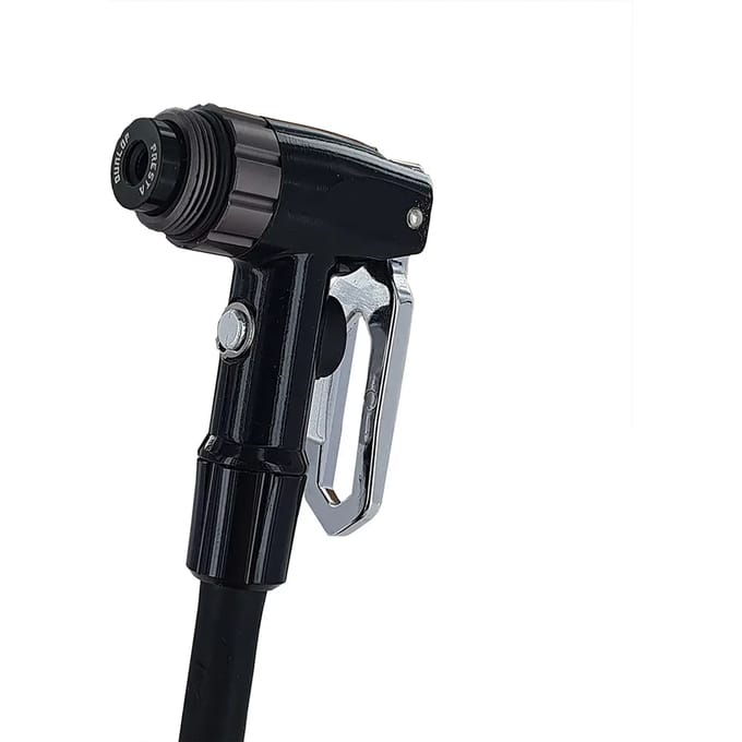 Fiets pomp mondstuk Var