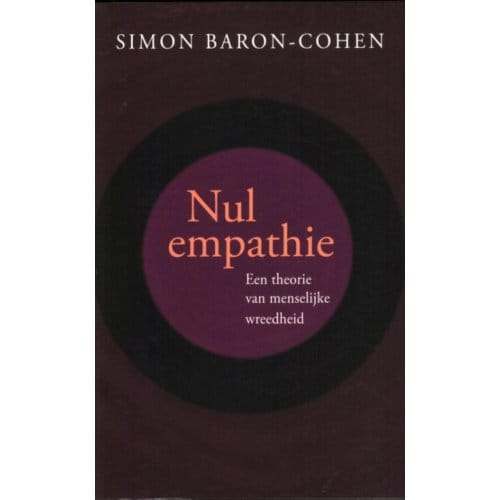 Nul Empathie - Simon Baron-Cohen