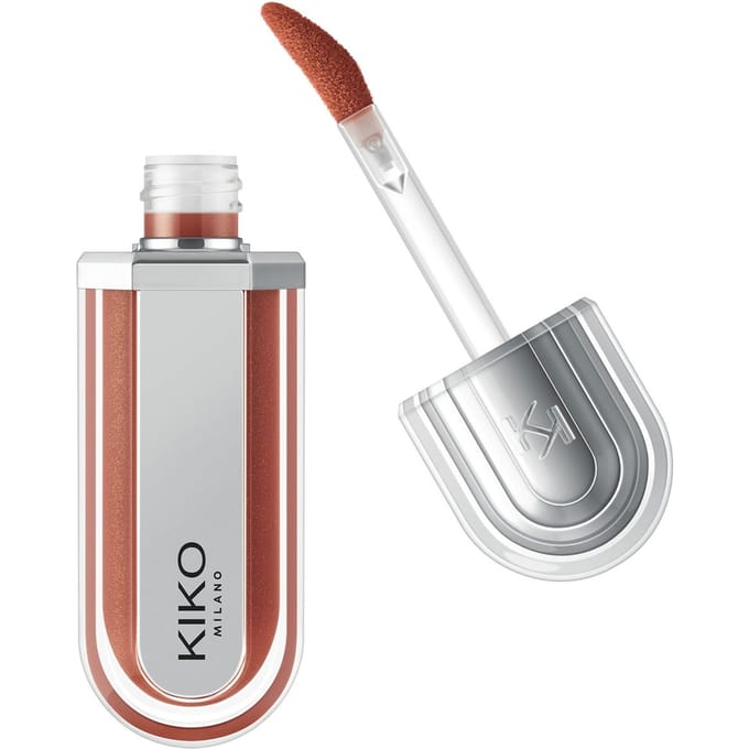 KIKO Milano 3D Hydra Xtreme Plumping Lip Gloss 6ml (Various Shades) - 05 Catch Me Cupid
