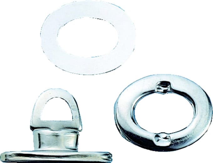 Prym Draaisluitingen - Tourniquets - 4 Stuks