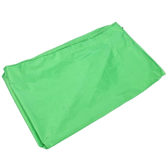 Buiten Tuin Binnenplaats Waterdicht Stofdicht Winddicht Schommel Luifel Hoes Accessoire Groen green