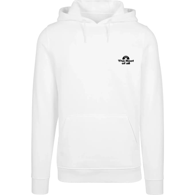 Dames Hoodie Mister Tee Root Of All