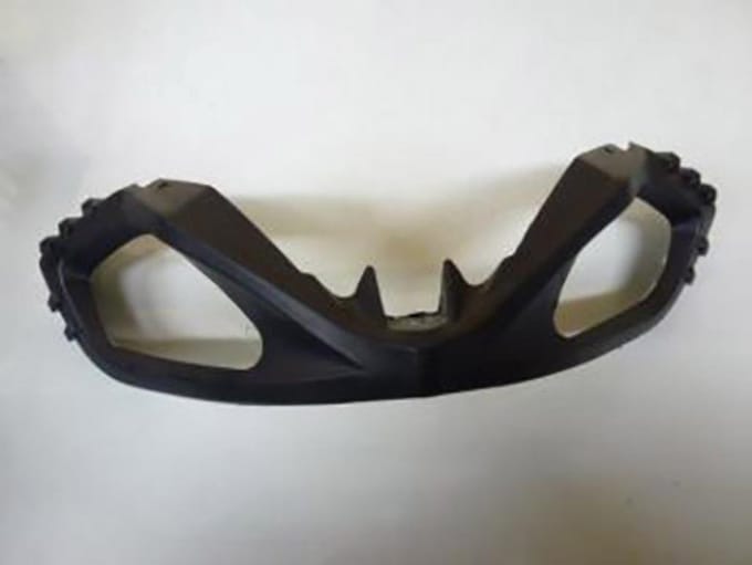 Entourage optique avant pour Quad Chinois 110 ATV Neuf