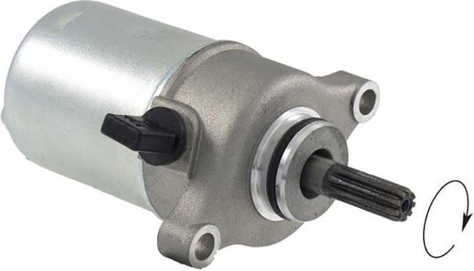 rms starter voor yamaha 125 x-max scooter 2012 tot 2013 sg252 nieuw