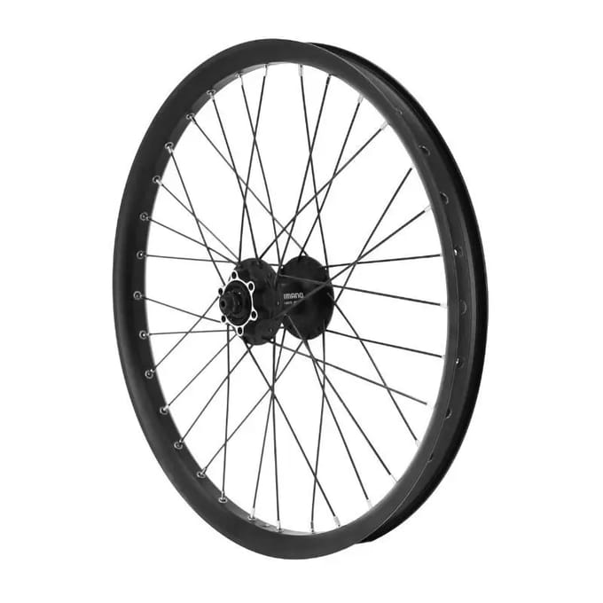Voorwiel Velox Trucky Cargo E-bike