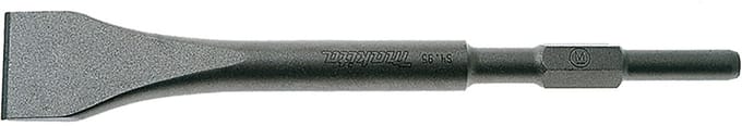 Makita platte beitel K21 24x600 mm - P-13306