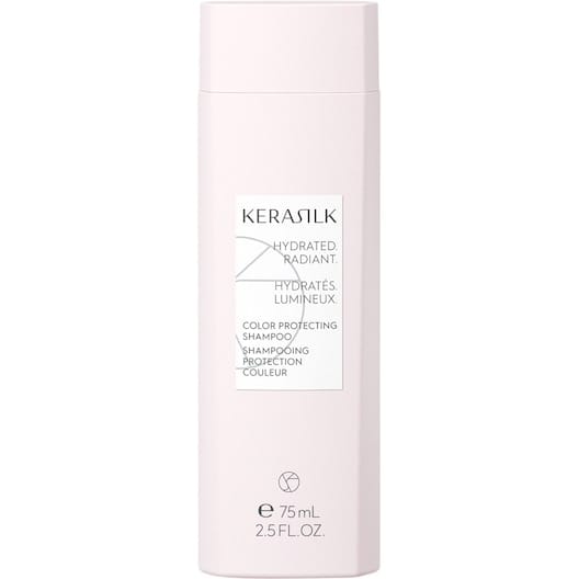 Kerasilk Essentials Kleurbeschermende shampoo Kleurshampoo Dames 75 ml