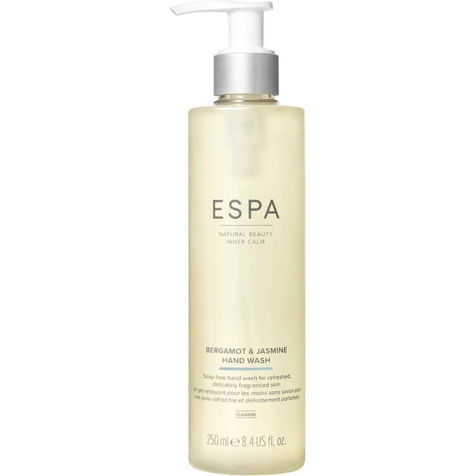 ESPA Bergamot and Jasmine Hand Wash 250ml