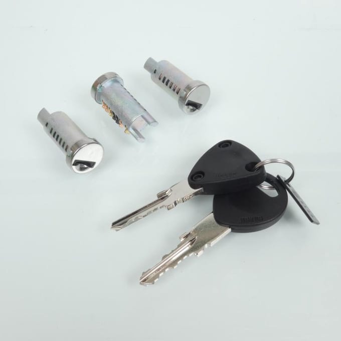 rms slot cilinder kit voor piaggio 50 typhoon scooter 2001-2004 nieuw