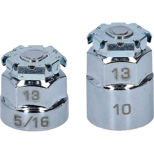 KS Tools 5034294 503.4294 Bitadapterset 13 mm 5/16 inch Aandrijving 5/16 (8 mm) 1 stuk(s)