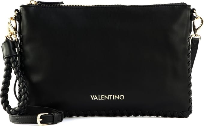 VALENTINO Schoudertas Koppeling Varsavia Pochette Nero Zwart