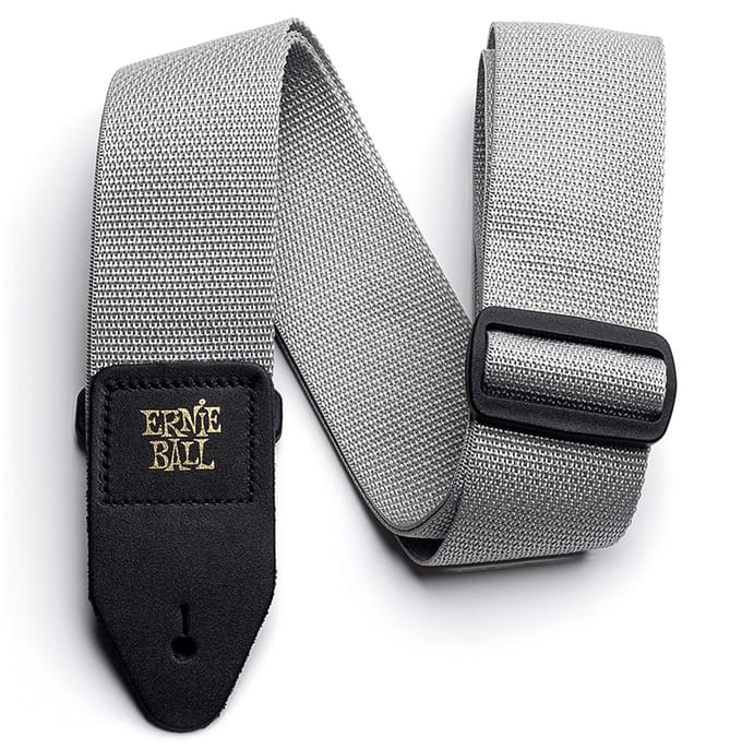 Ernie Ball 4046 Polypro Gitaarband Grijs